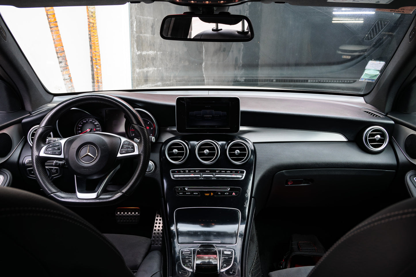 Mercedes GLC 220d Executive 170CV 2019