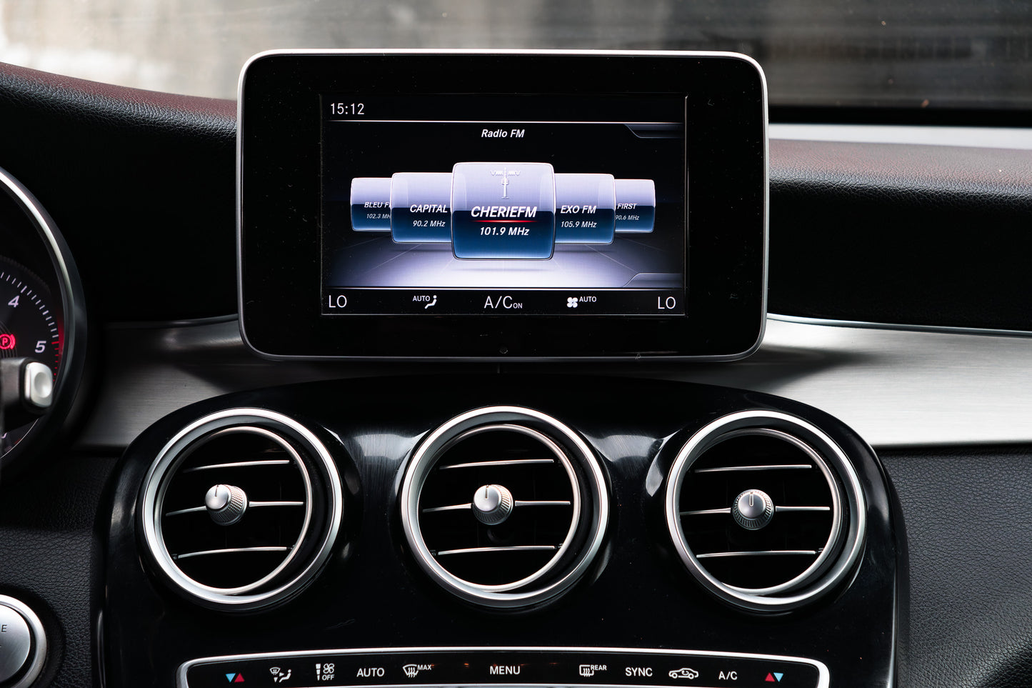 Mercedes GLC 220d Executive 170CV 2019