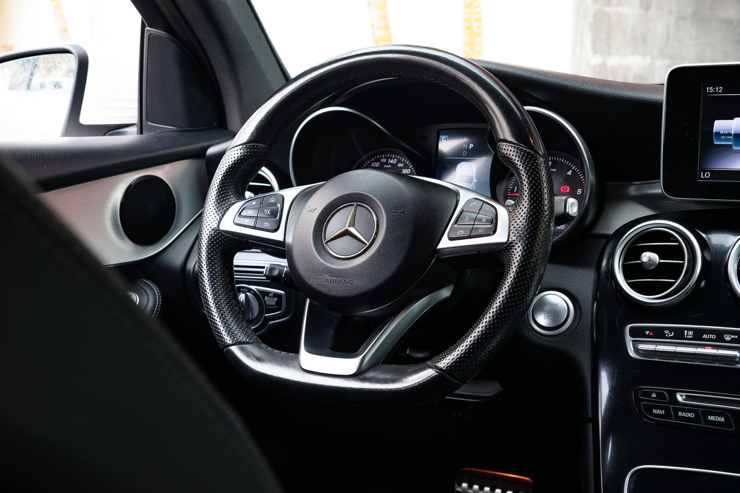 Mercedes GLC 220d Executive 170CV 2019