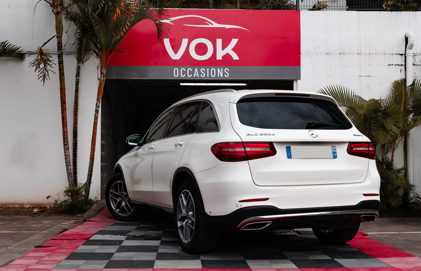 Mercedes GLC 220d Executive 170CV 2019