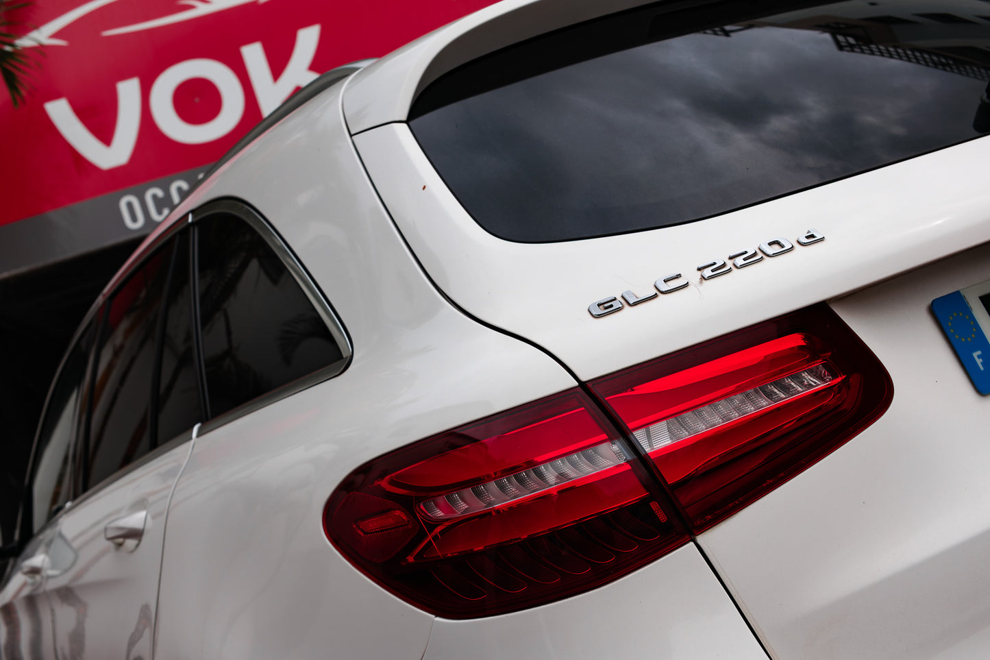 Mercedes GLC 220d Executive 170CV 2019