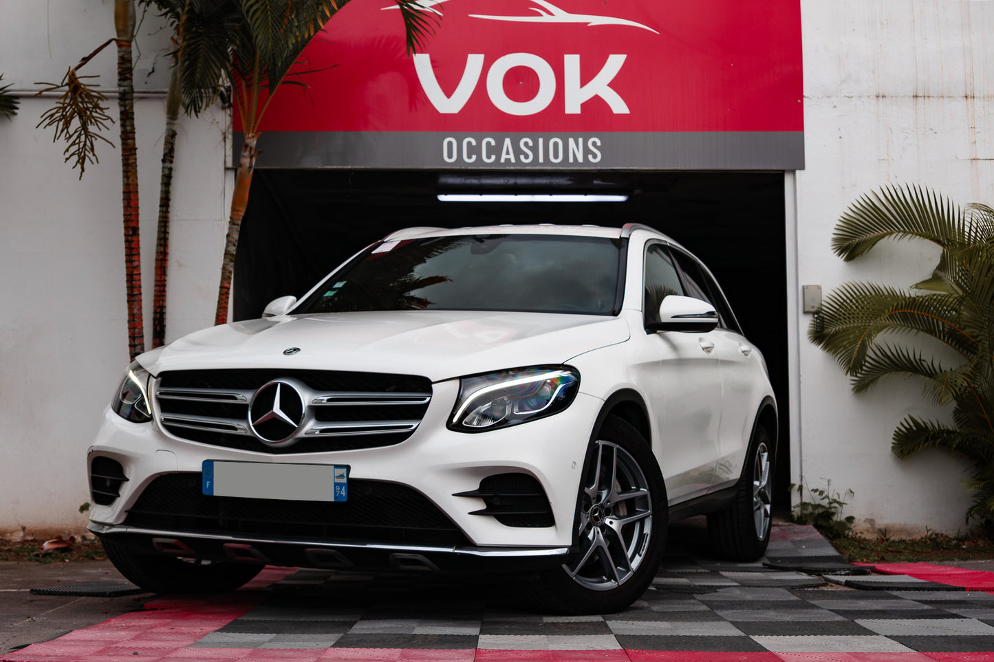 Mercedes GLC 220d Executive 170CV 2019