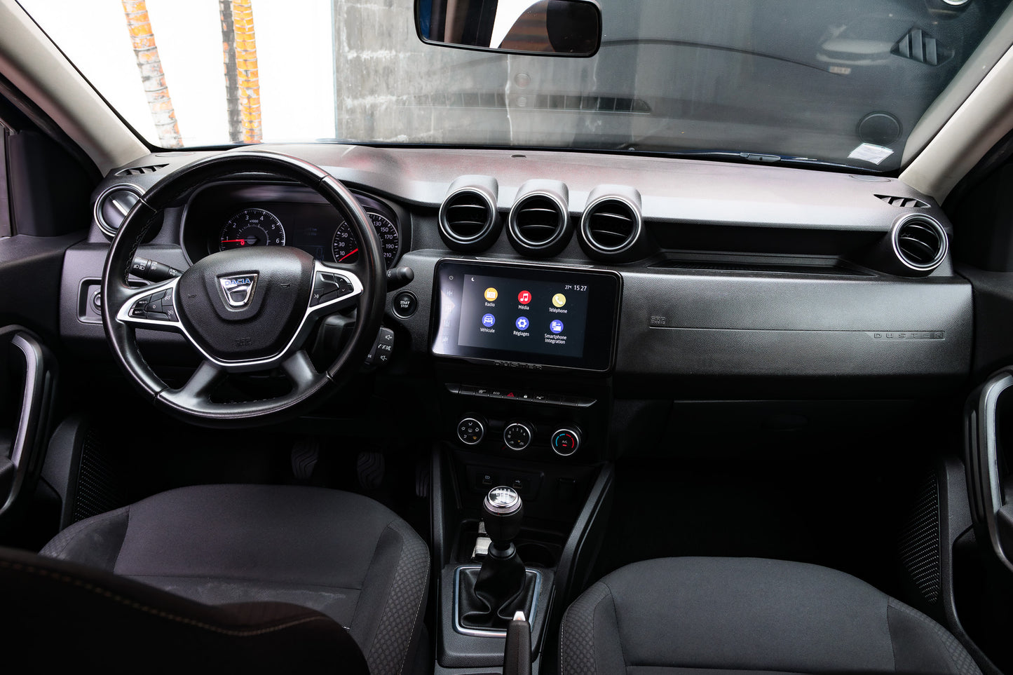 Dacia Duster Diesel 115CV Confort 2022
