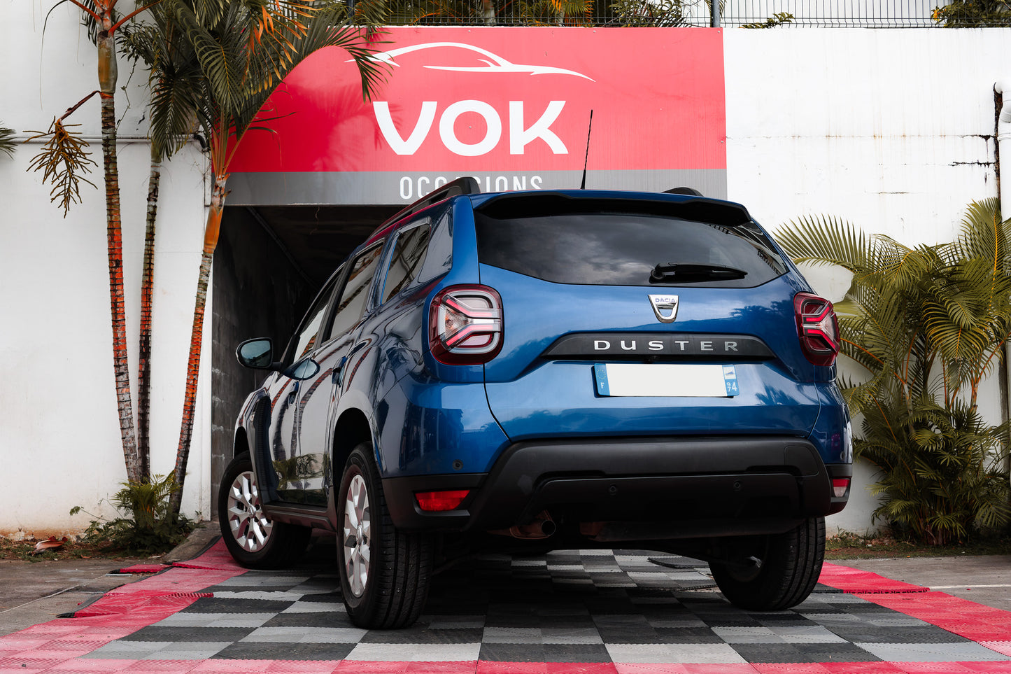 Dacia Duster Diesel 115CV Confort 2022