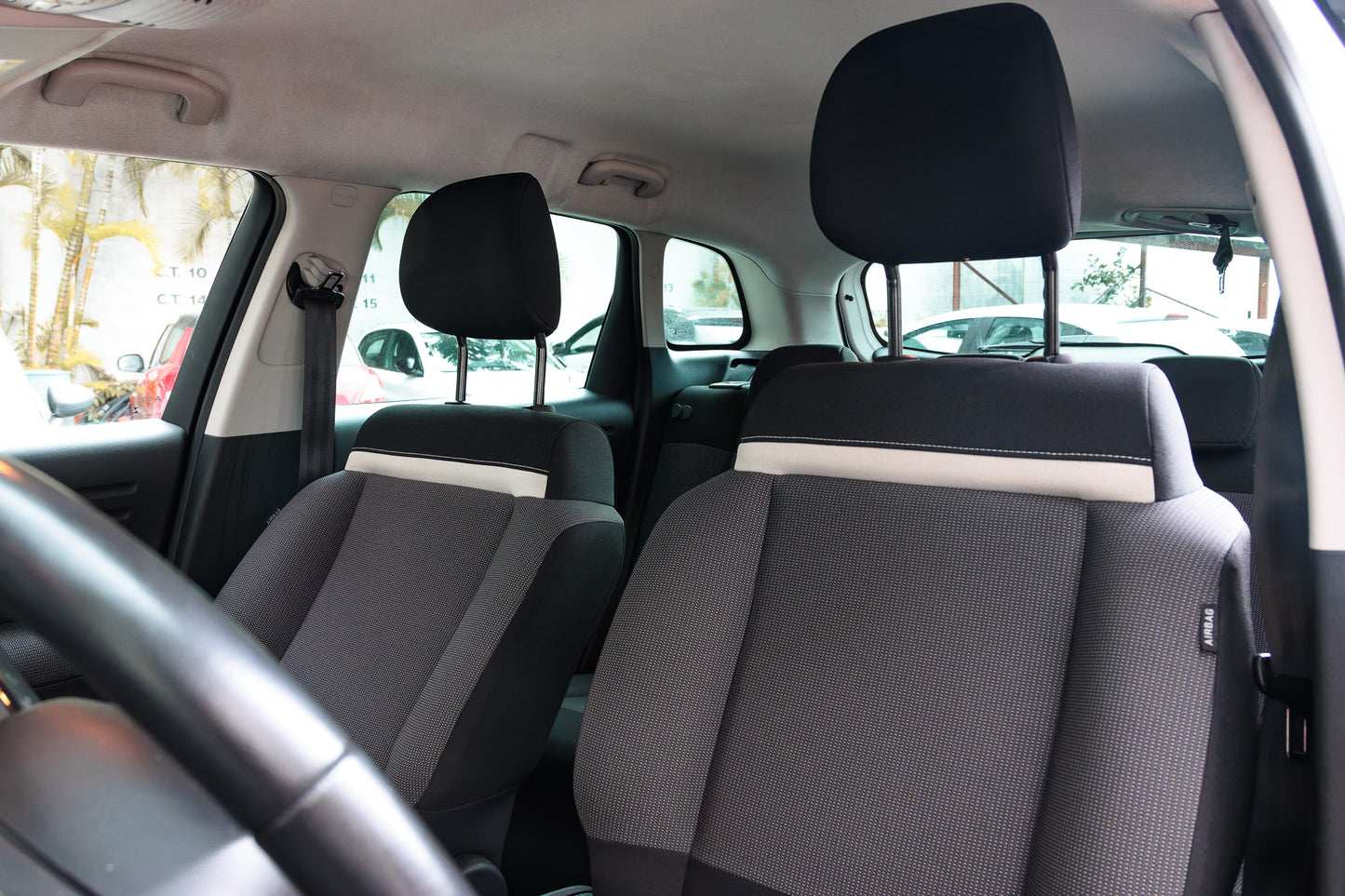 Citroen C3 Aircross Diesel 120CV Boite automatique Feel 2022