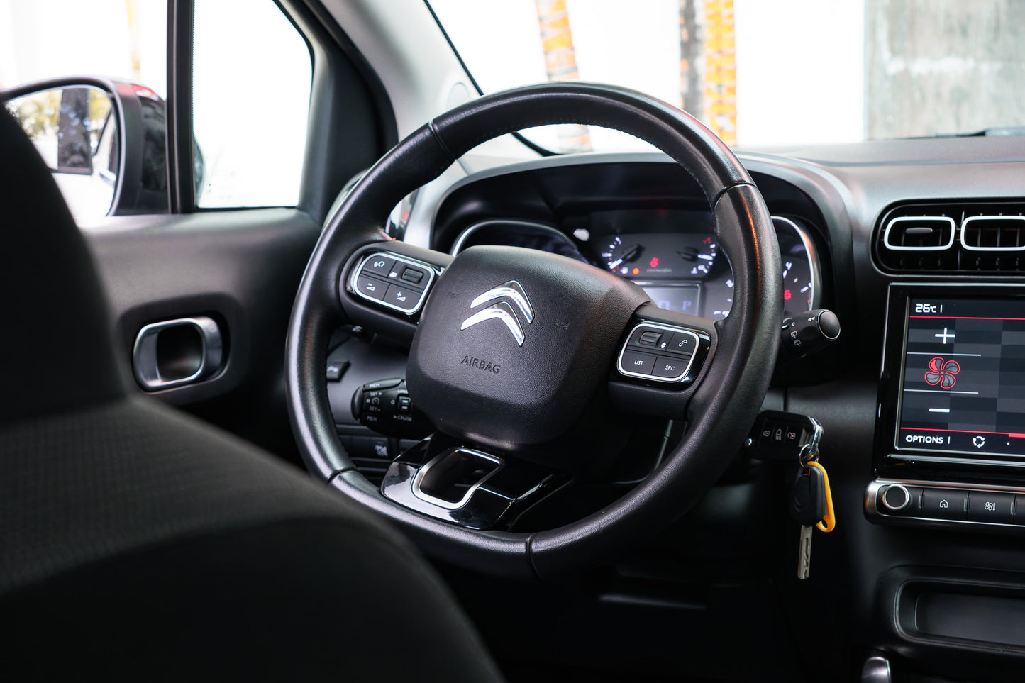 Citroen C3 Aircross Diesel 120CV Boite automatique Feel 2022