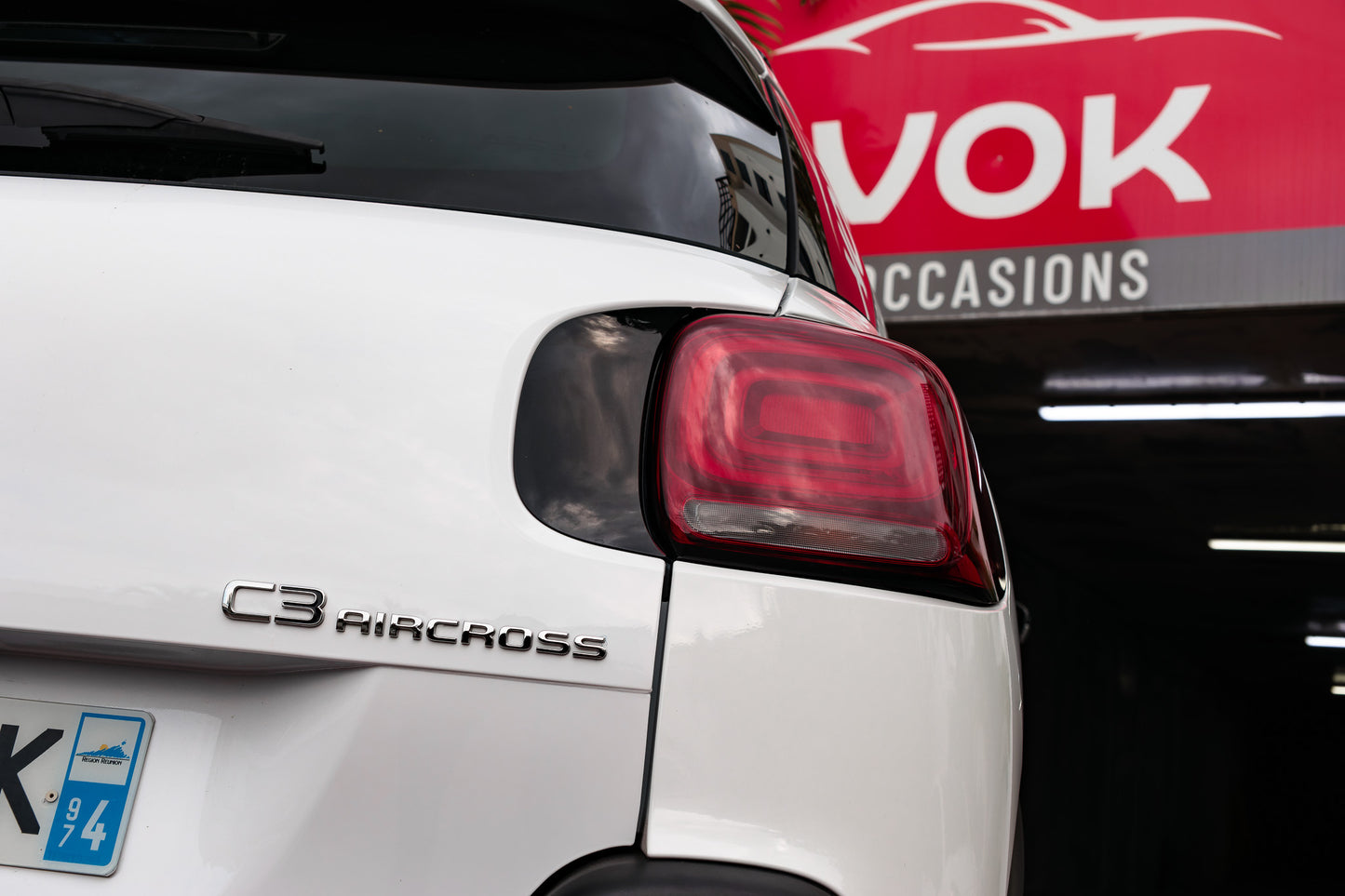 Citroen C3 Aircross Diesel 120CV Boite automatique Feel 2022