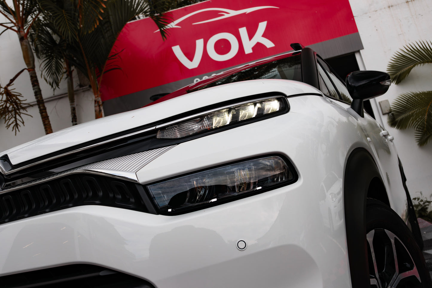 Citroen C3 Aircross Diesel 120CV Boite automatique Feel 2022