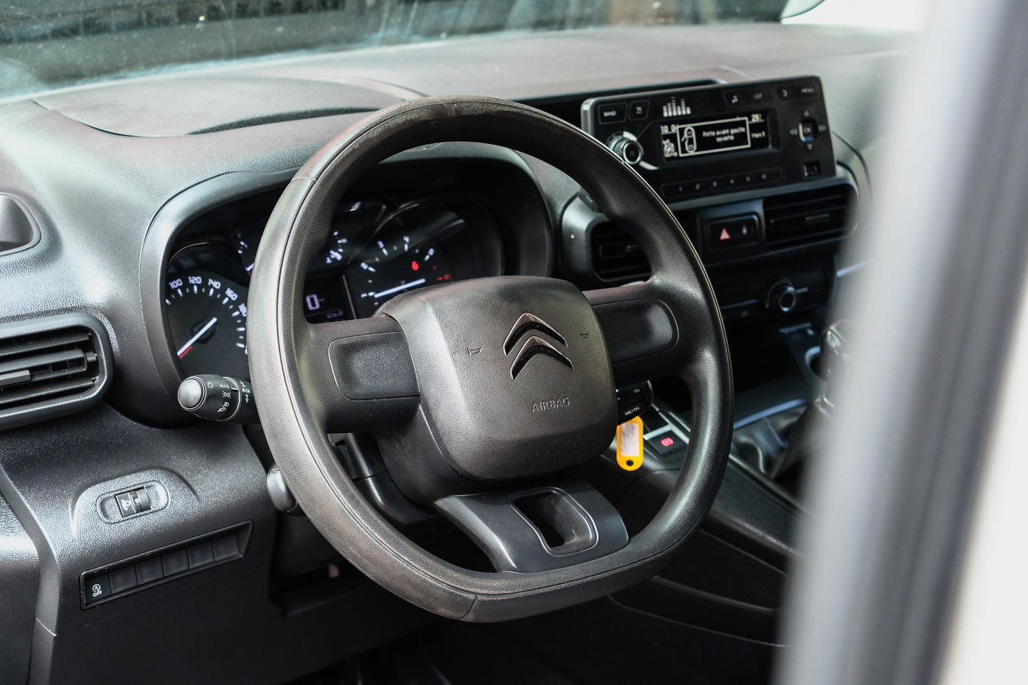 Citroen Berlingo 3 Places HDI 100CV 2020
