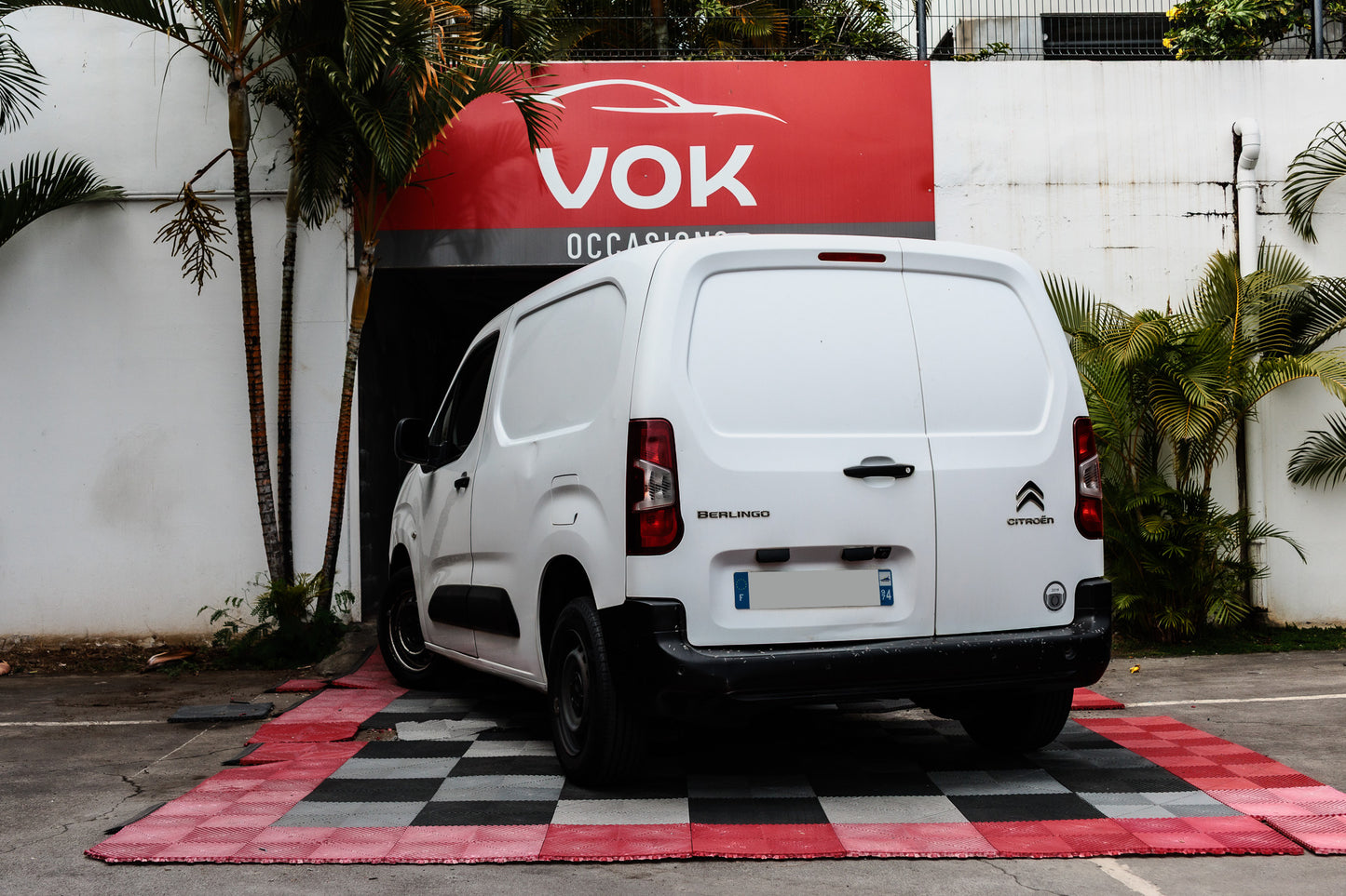 Citroen Berlingo 3 Places HDI 100CV 2020