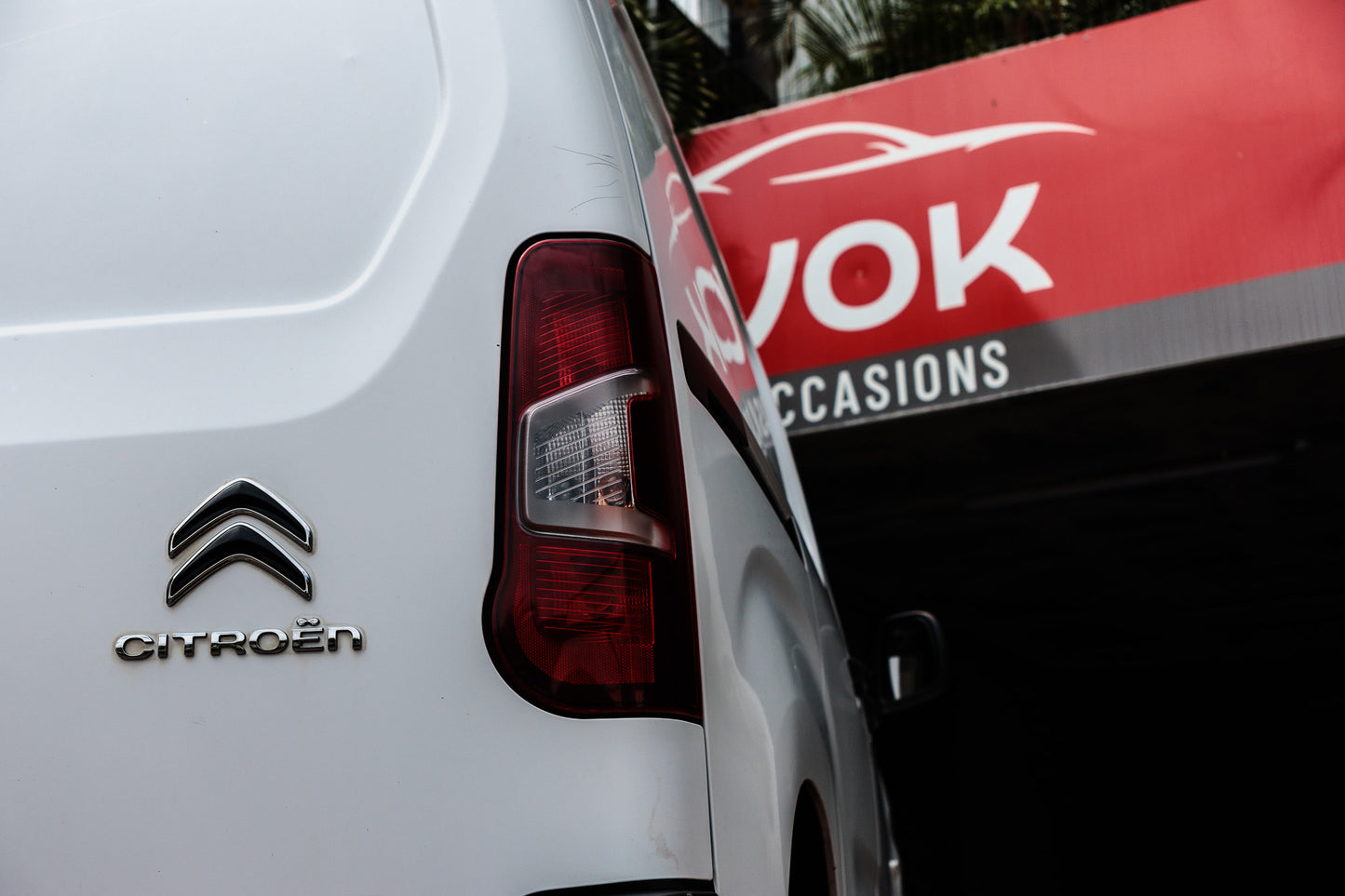 Citroen Berlingo 3 Places HDI 100CV 2020