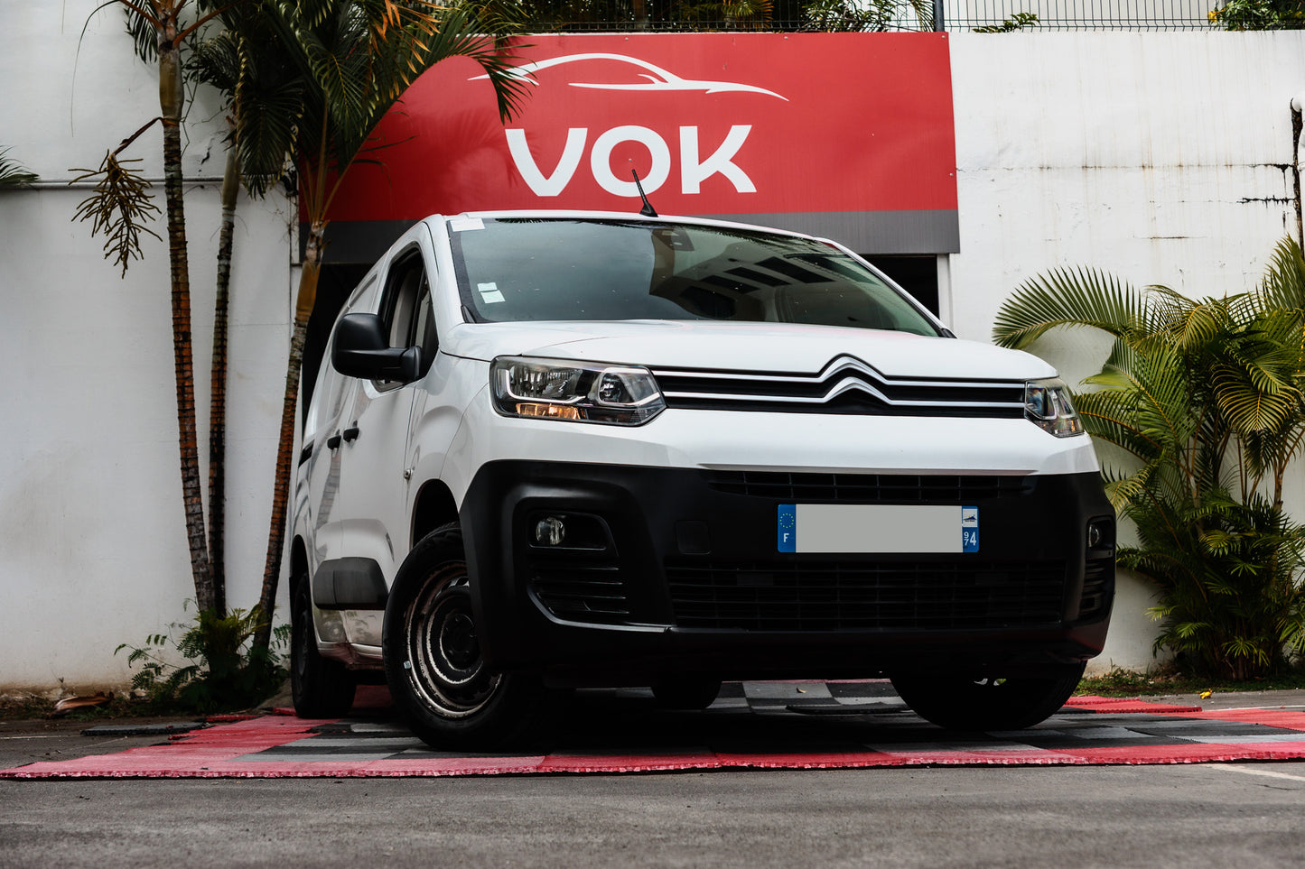 Citroen Berlingo 3 Places HDI 100CV 2020
