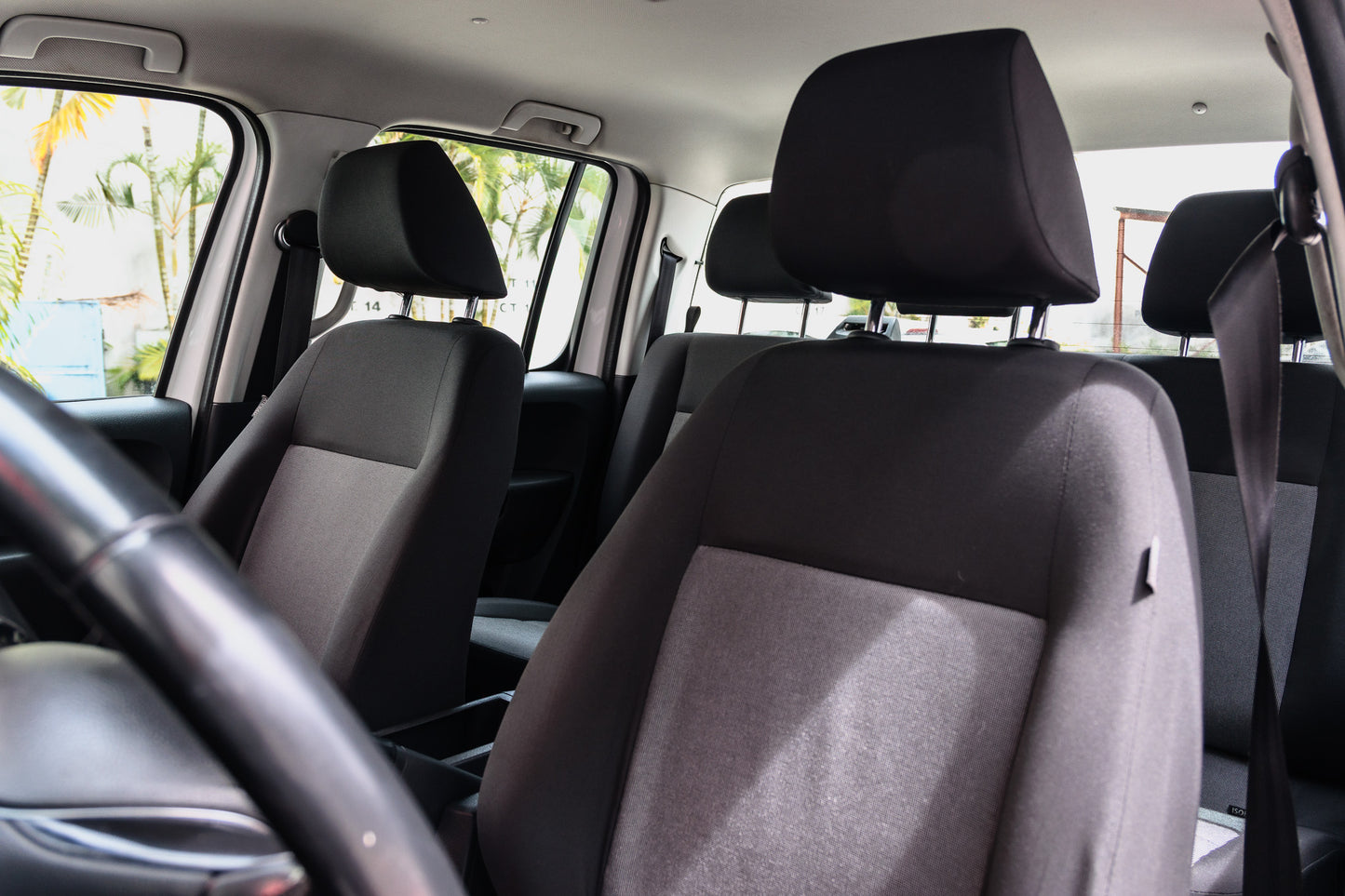 Volkswagen Amarok V6 TDI 163CV Double Cabine 2019