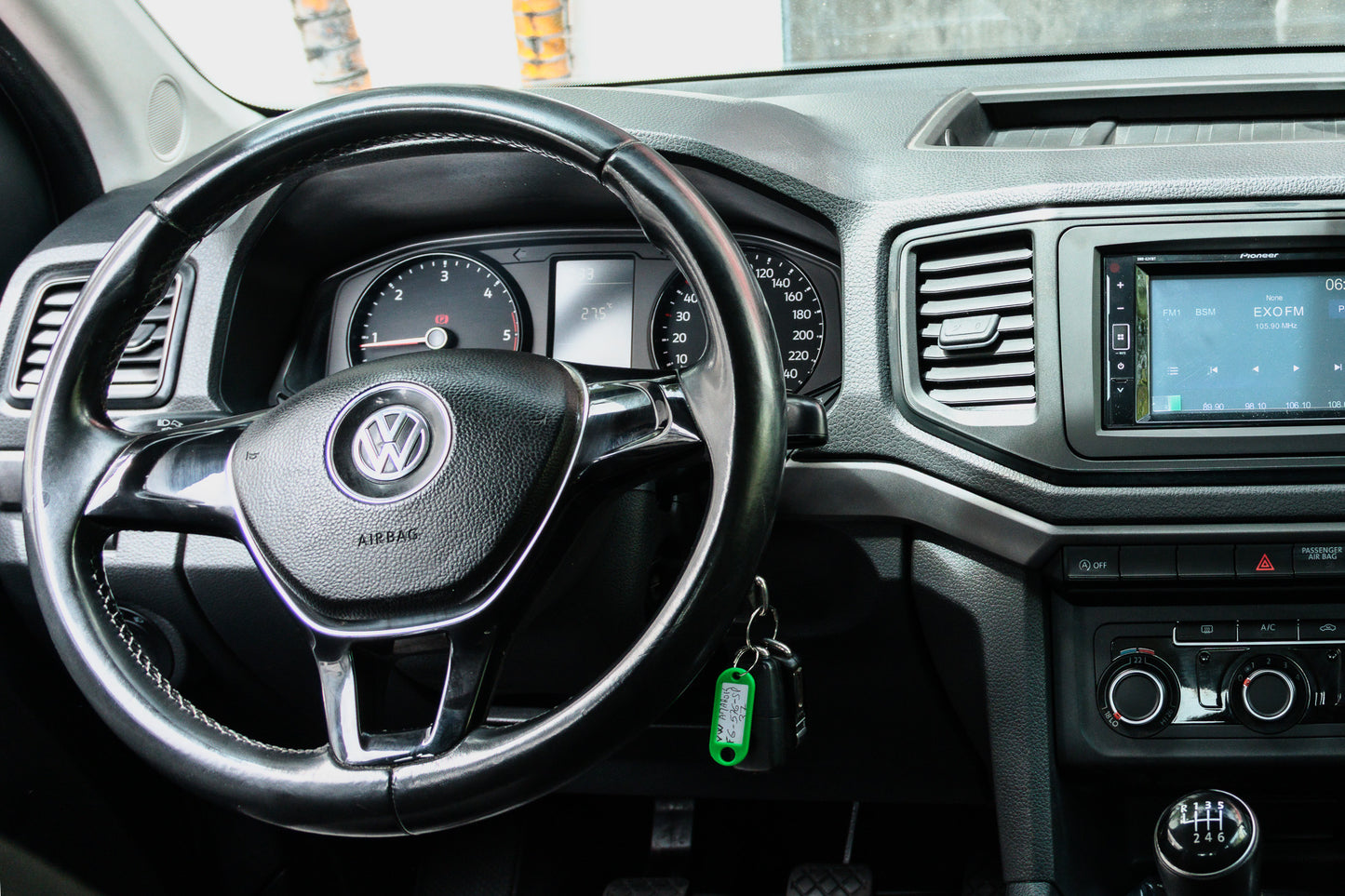 Volkswagen Amarok V6 TDI 163CV Double Cabine 2019