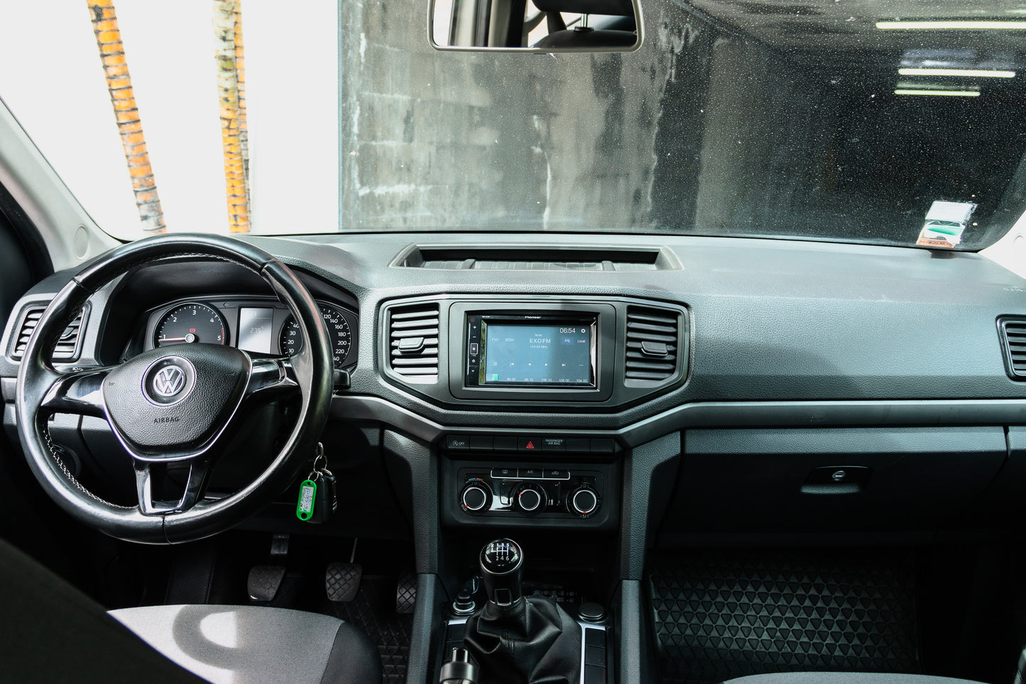 Volkswagen Amarok V6 TDI 163CV Double Cabine 2019