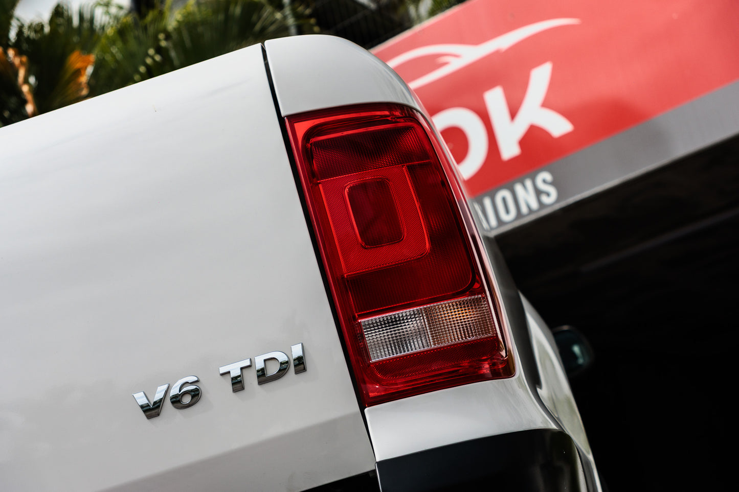Volkswagen Amarok V6 TDI 163CV Double Cabine 2019