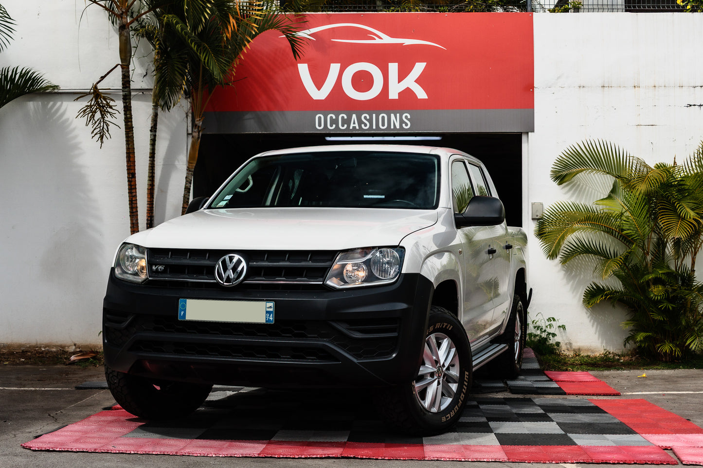Volkswagen Amarok V6 TDI 163CV Double Cabine 2019
