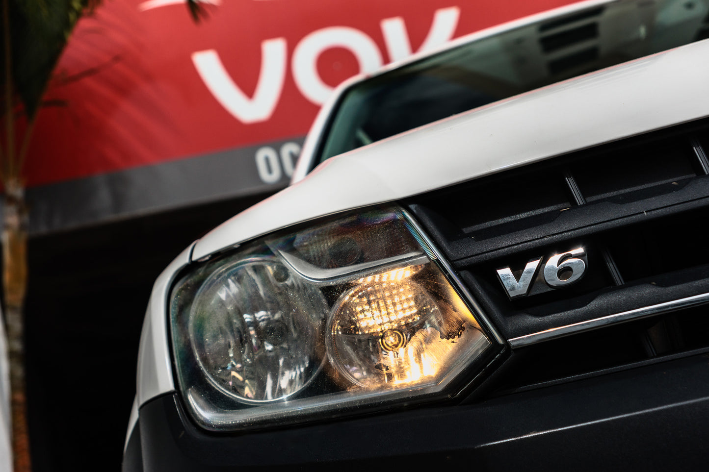 Volkswagen Amarok V6 TDI 163CV Double Cabine 2019