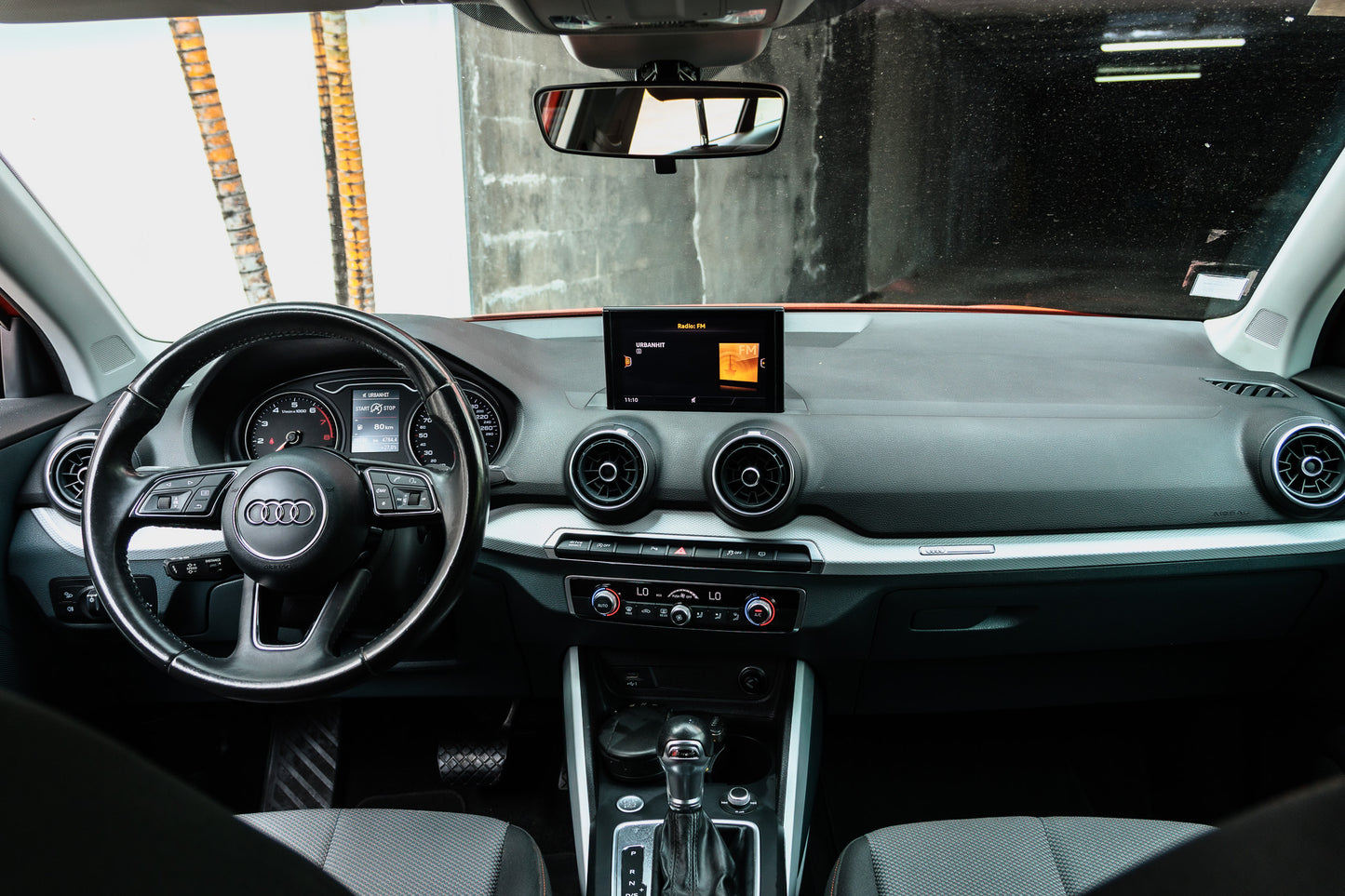 Audi Q2 TFSI 150CV Boite automatique