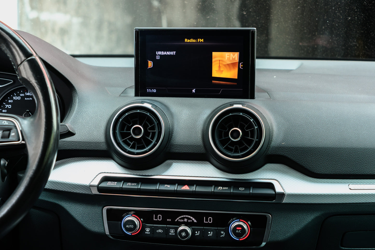 Audi Q2 TFSI 150CV Boite automatique