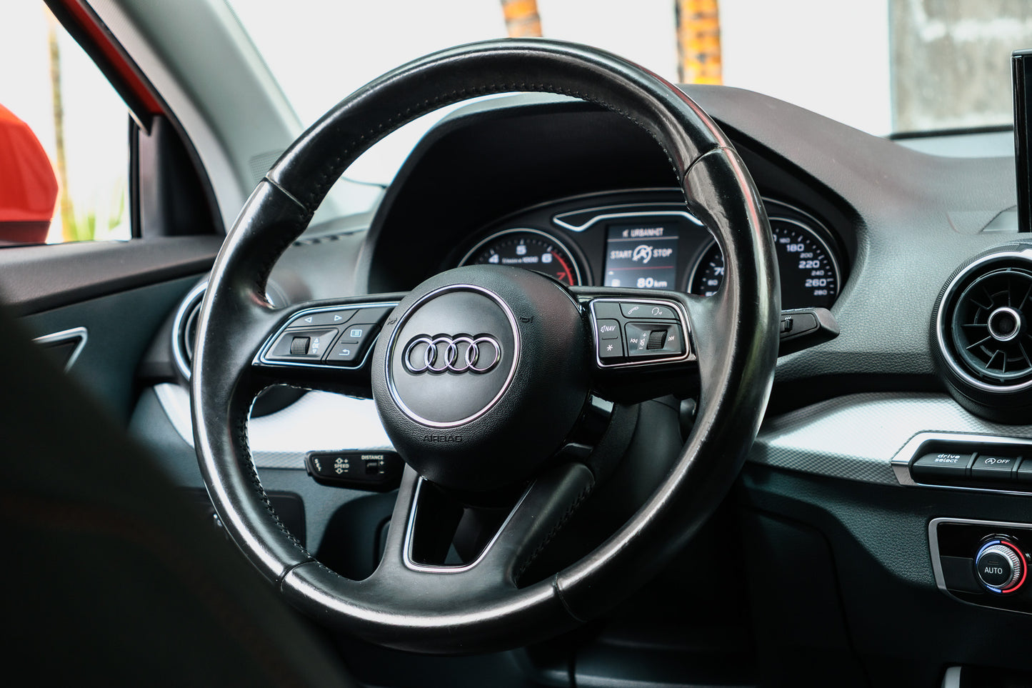 Audi Q2 TFSI 150CV Boite automatique