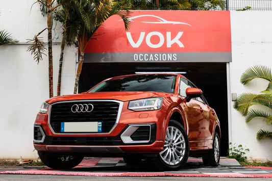 Audi Q2 TFSI 150CV Boite automatique