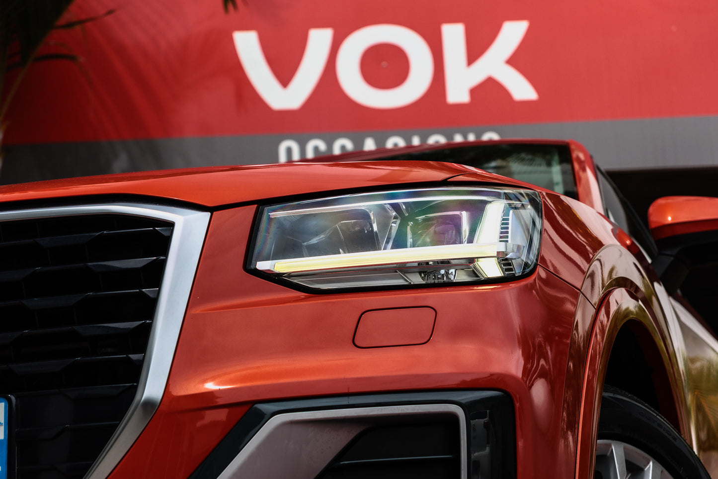 Audi Q2 TFSI 150CV Boite automatique