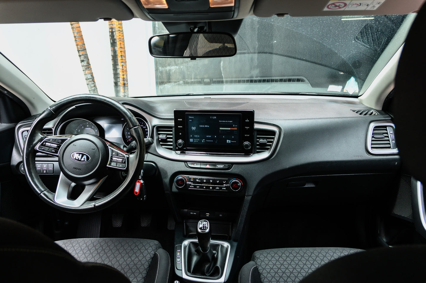 Kia Xceed T-GDI 120CV Active 2020