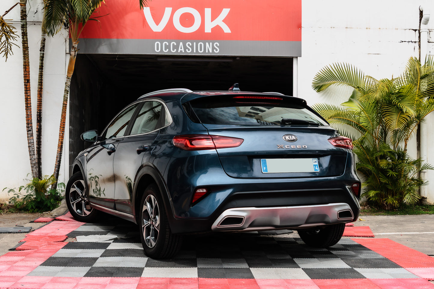 Kia Xceed T-GDI 120CV Active 2020