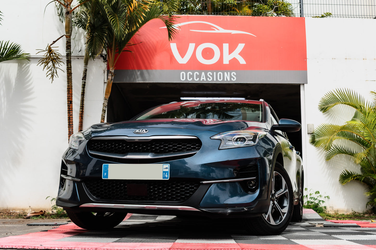 Kia Xceed T-GDI 120CV Active 2020