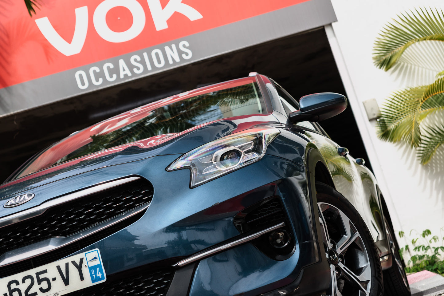 Kia Xceed T-GDI 120CV Active 2020