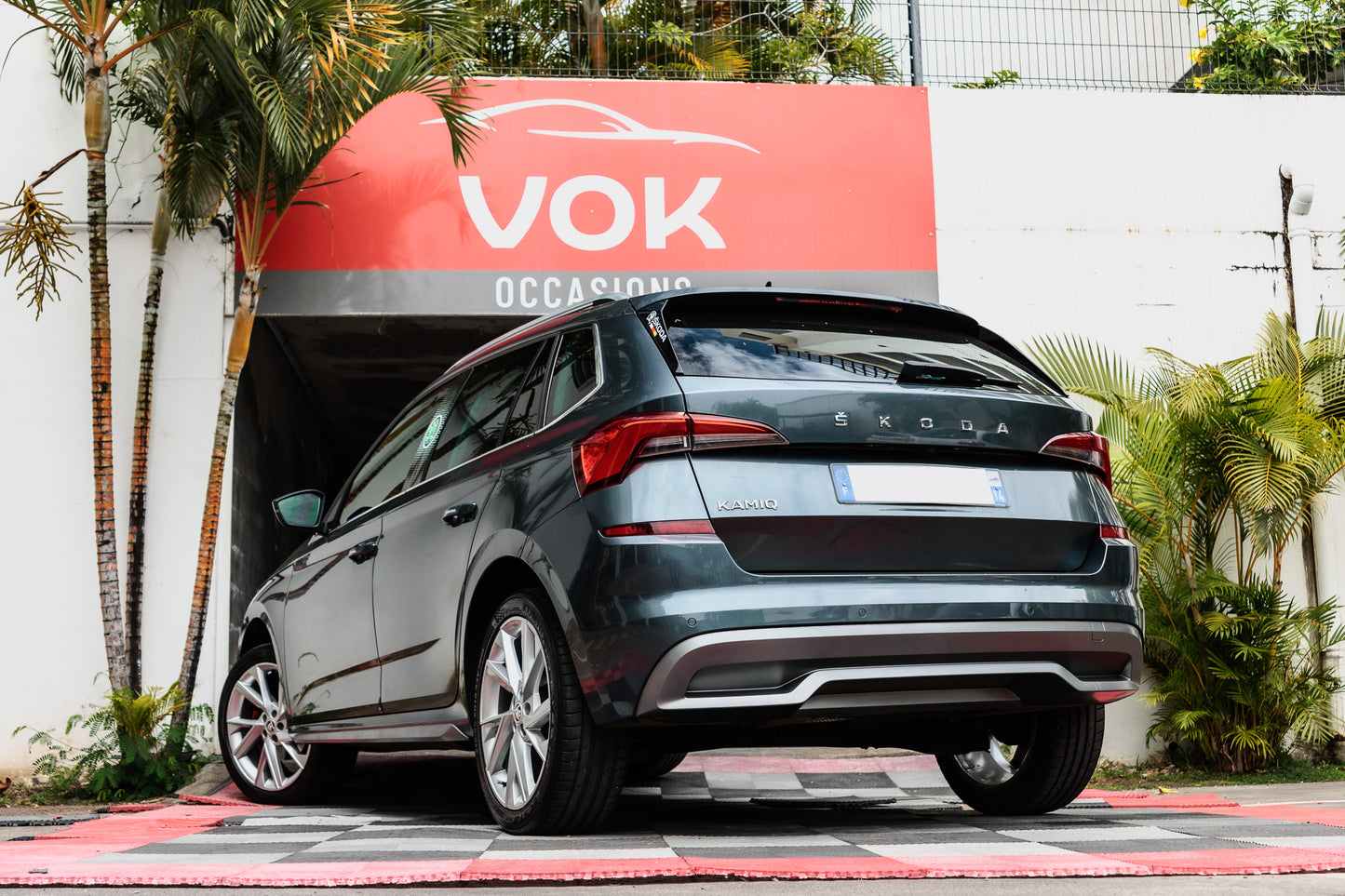 Skoda Kamiq Style TSI 116CV 2020