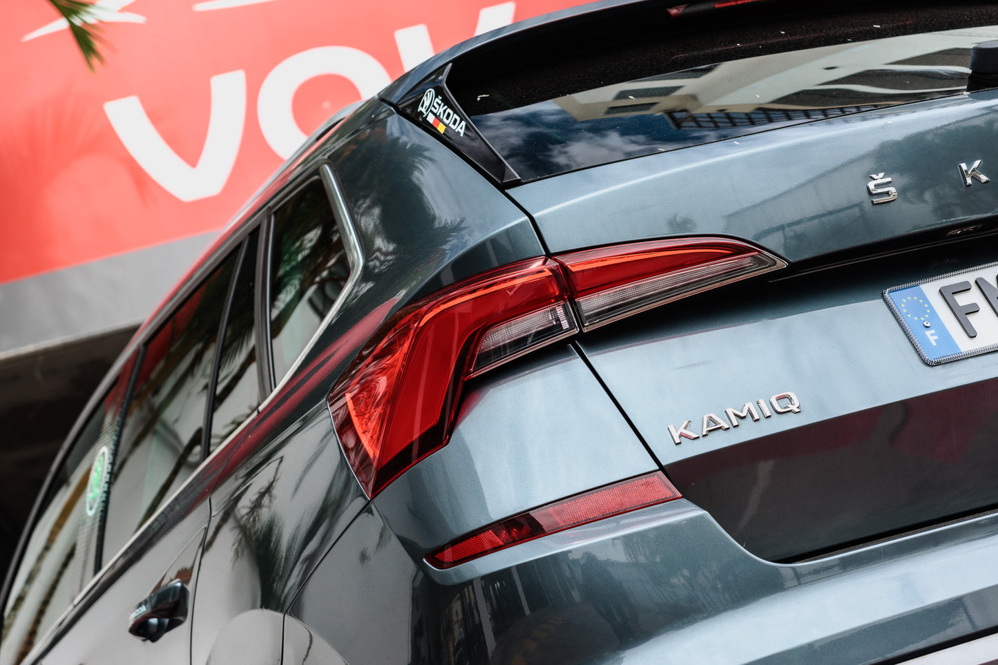 Skoda Kamiq Style TSI 116CV 2020