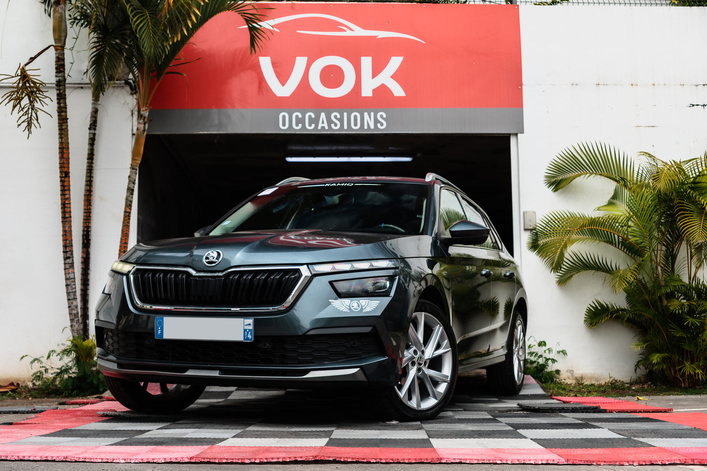 Skoda Kamiq Style TSI 116CV 2020