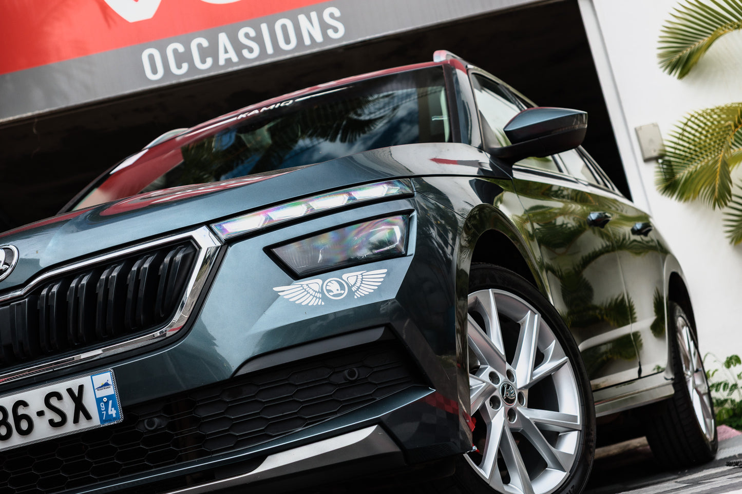 Skoda Kamiq Style TSI 116CV 2020