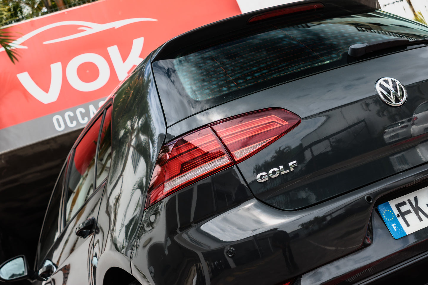 Volkswagen Golf 7 TrendLine TSI 85CV 2019