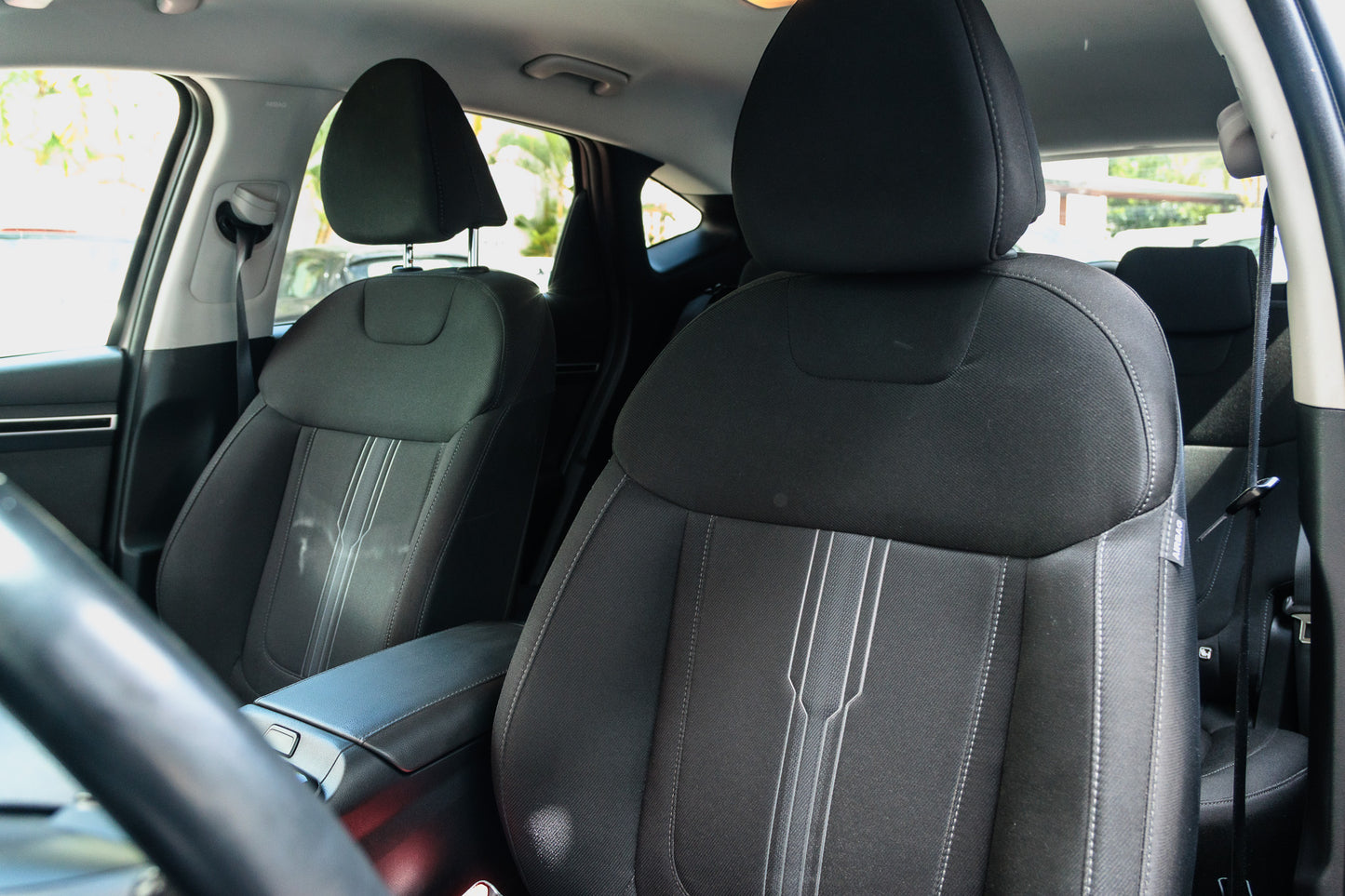 Hyundai Tucson Creative T-GDI 230CV Boite automatique 2022