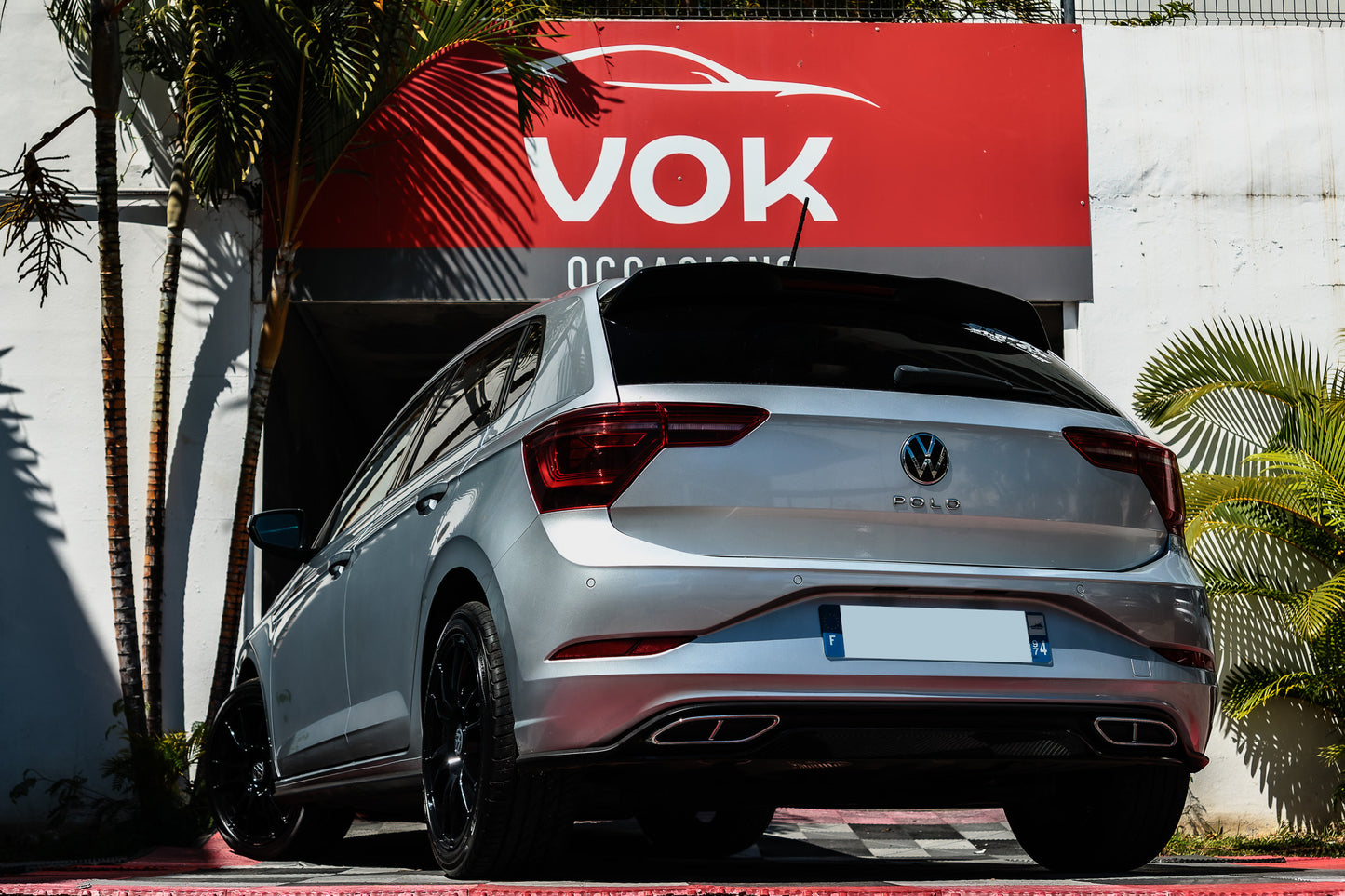 Volkswagen Polo R-Line TSI 95CV 2021