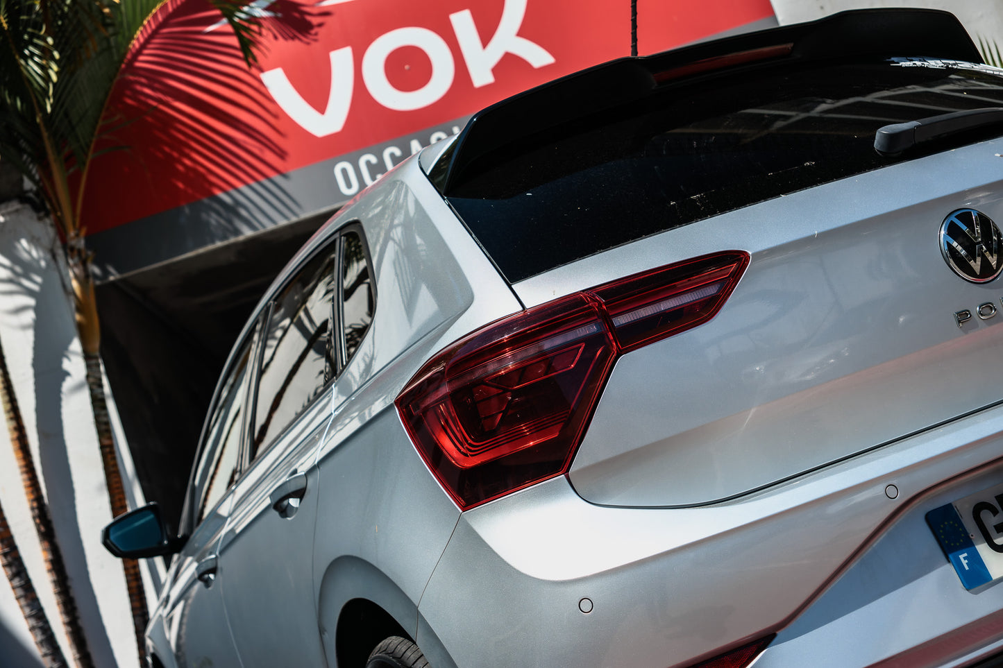 Volkswagen Polo R-Line TSI 95CV 2021