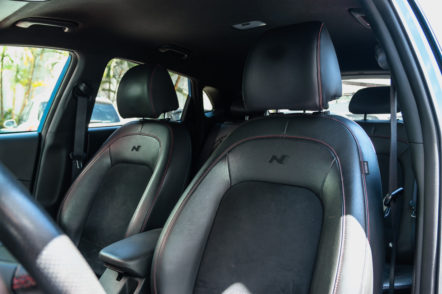 Hyundai Kona N-Line T-GDI 120CV 2022