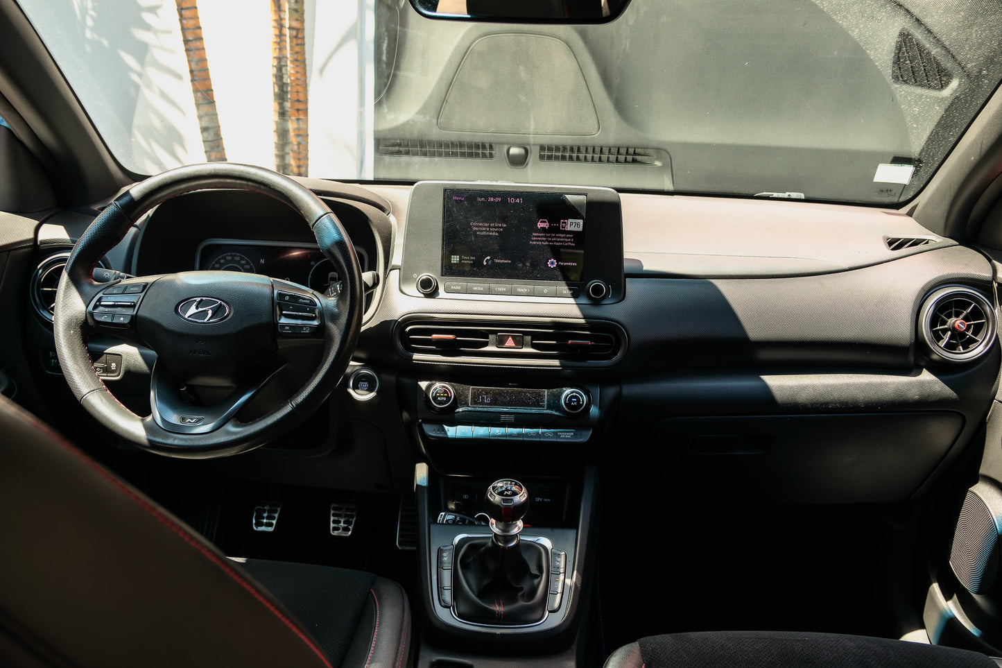 Hyundai Kona N-Line T-GDI 120CV 2022