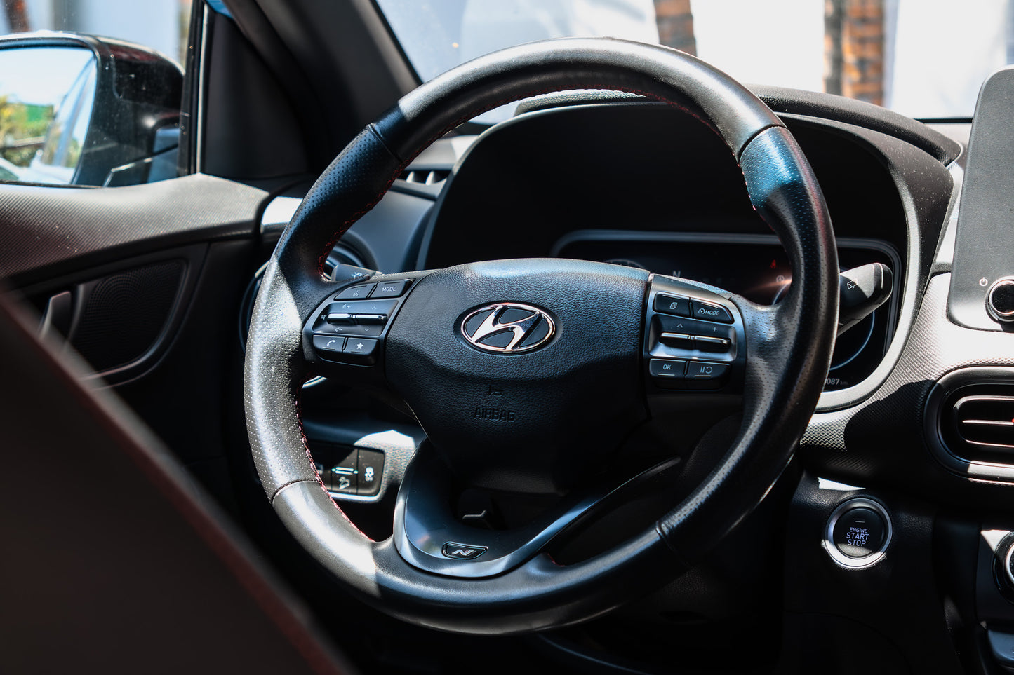 Hyundai Kona N-Line T-GDI 120CV 2022