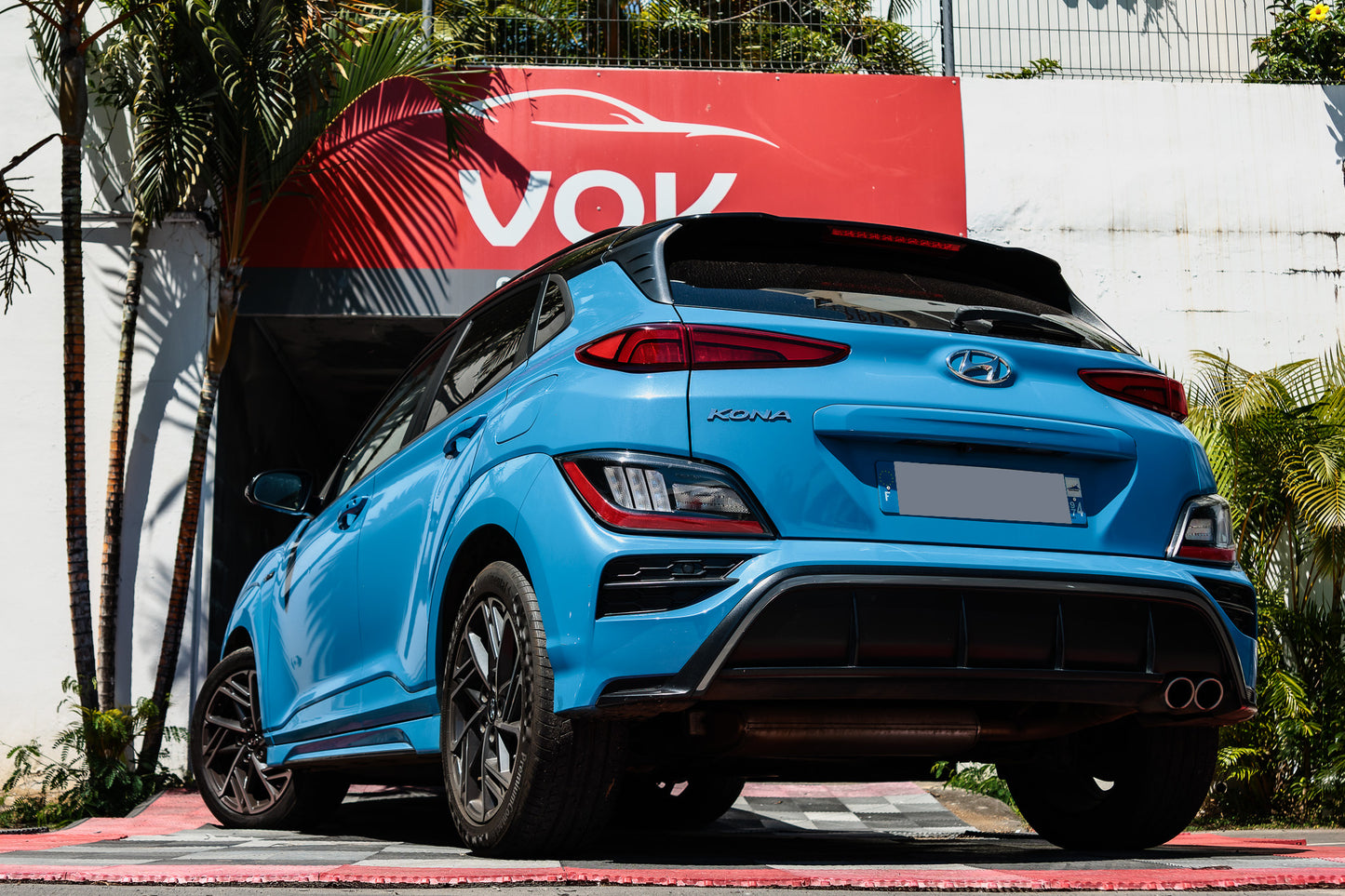Hyundai Kona N-Line T-GDI 120CV 2022