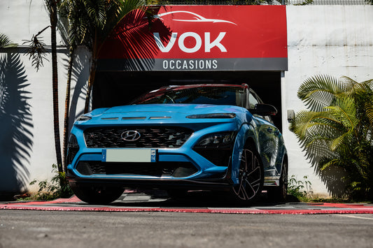 Hyundai Kona N-Line T-GDI 120CV 2022