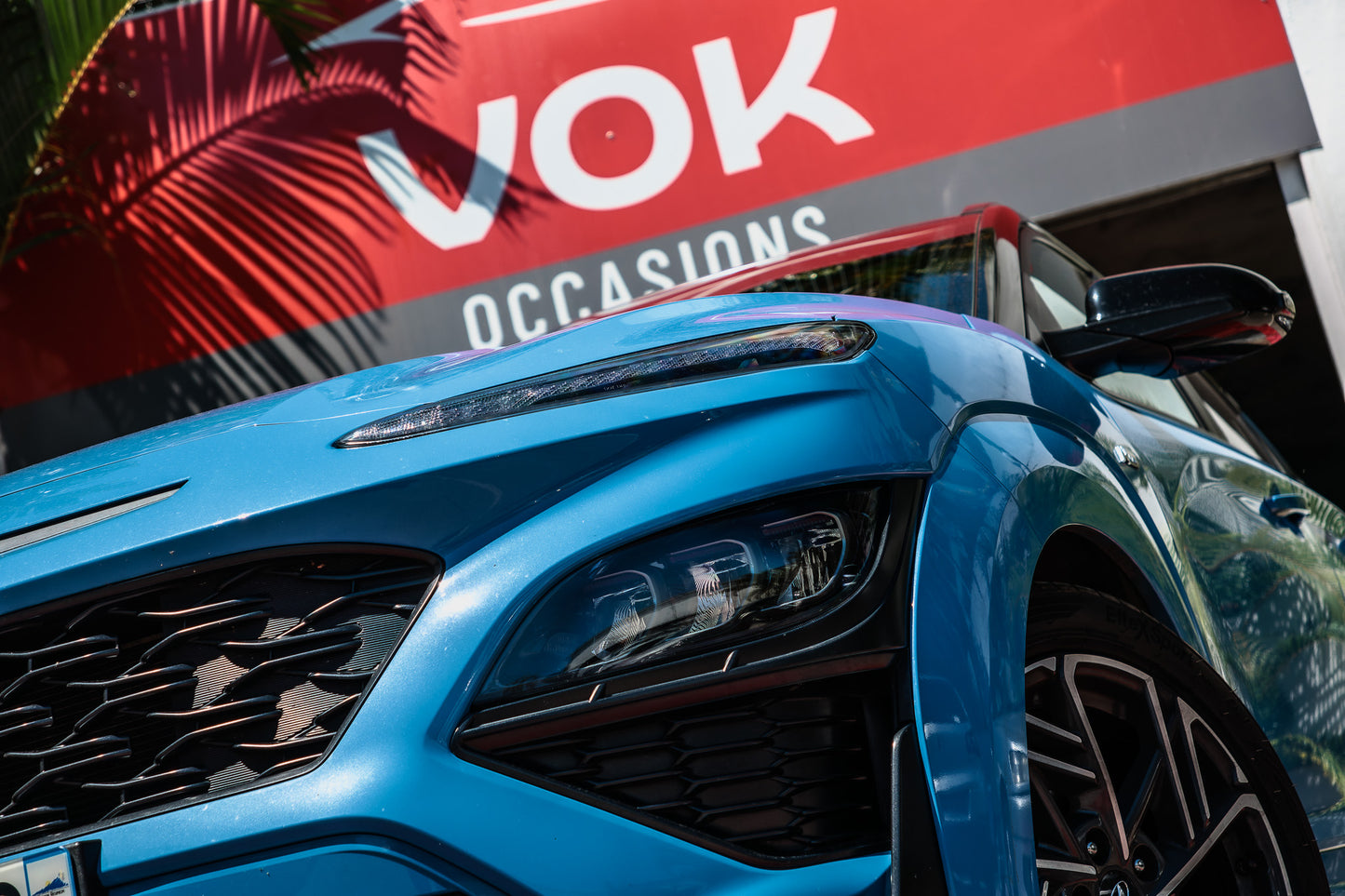Hyundai Kona N-Line T-GDI 120CV 2022