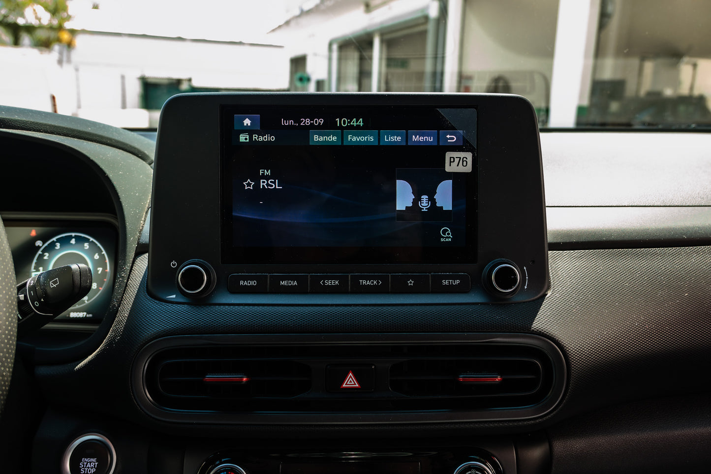 Hyundai Kona N-Line T-GDI 120CV 2022