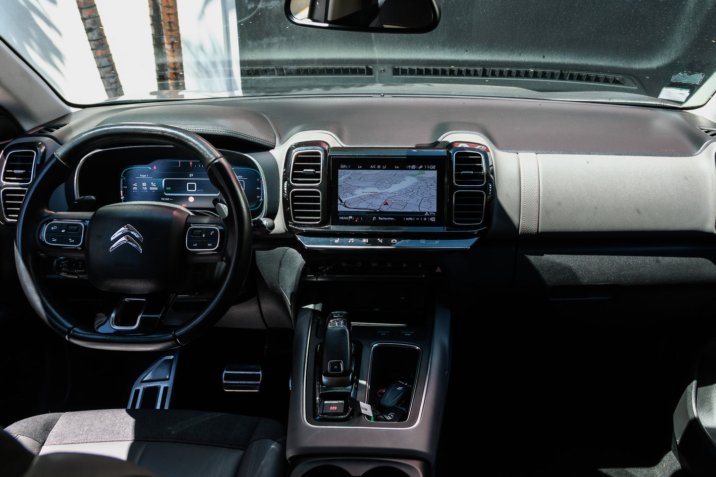 Citroen C5 Aircross Diesel 130CV Boite automatique Feel 2020