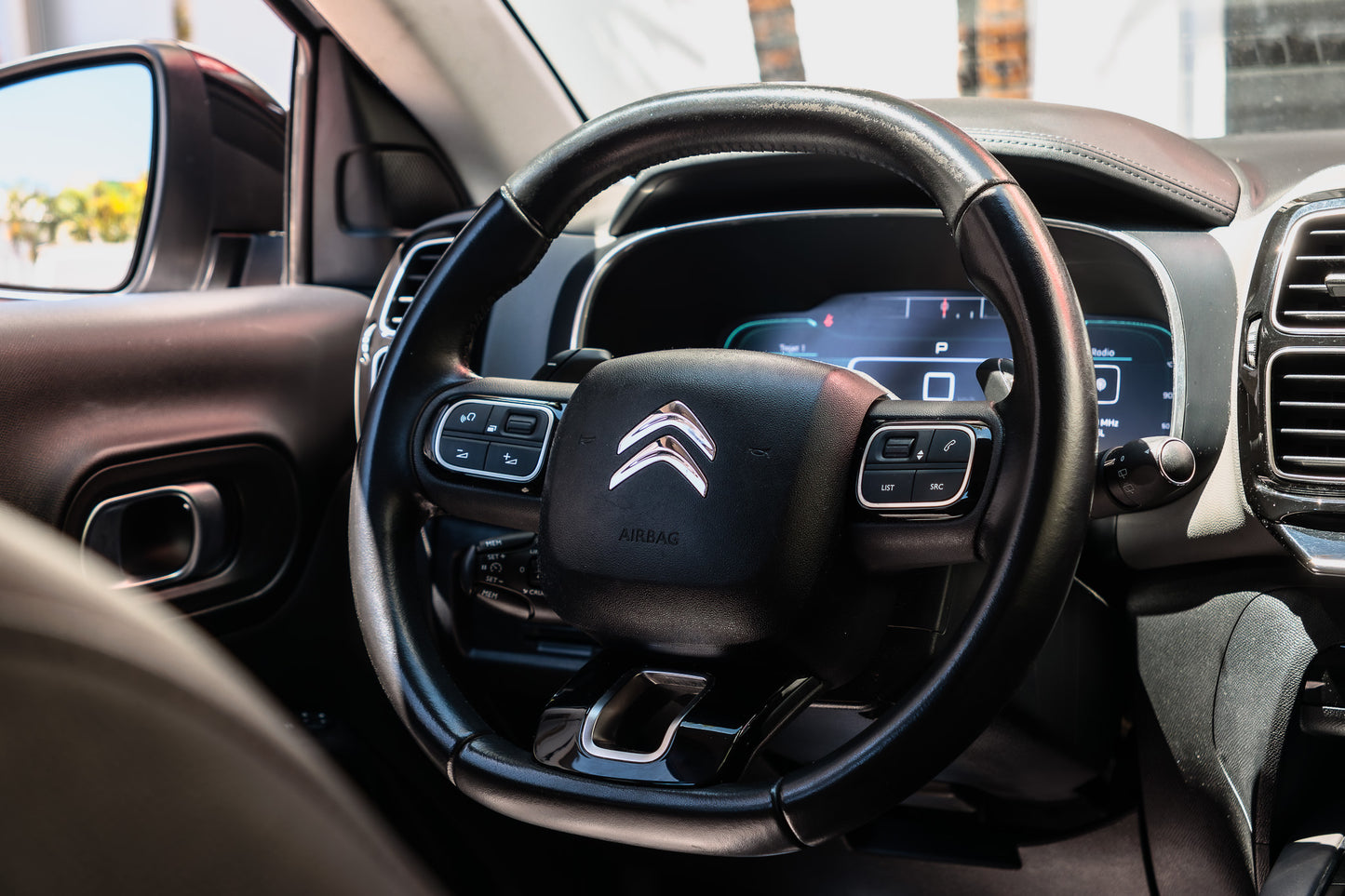 Citroen C5 Aircross Diesel 130CV Boite automatique Feel 2020