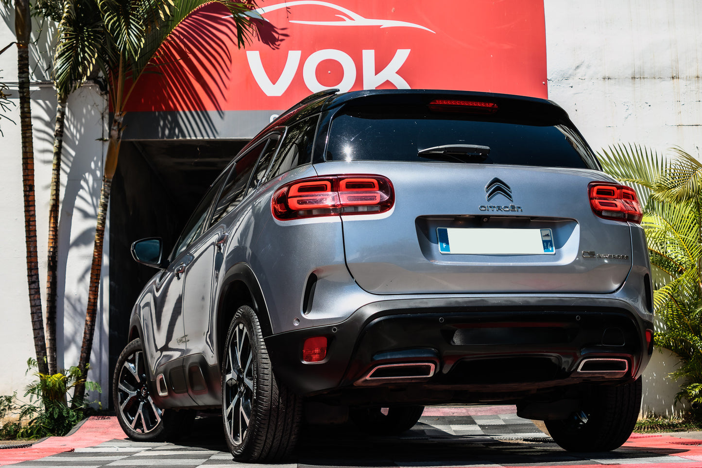 Citroen C5 Aircross Diesel 130CV Boite automatique Feel 2020