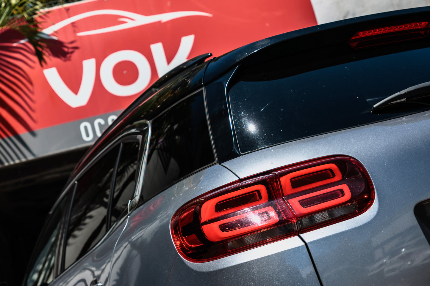 Citroen C5 Aircross Diesel 130CV Boite automatique Feel 2020